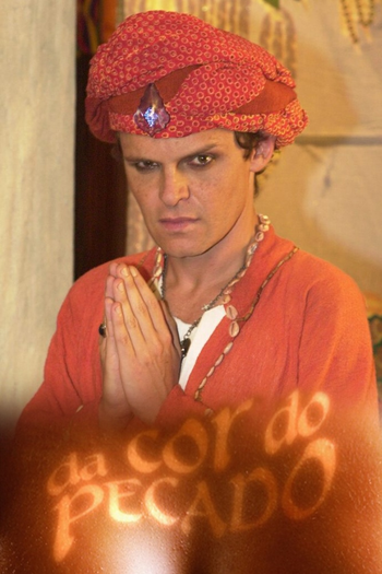  de TV Da Cor do Pecado (2004)