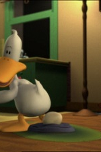 Poster de Episódio Bill Hatches an Egg (2001)