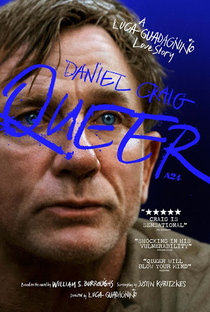 Queer - Poster / Capa / Cartaz - Oficial 2