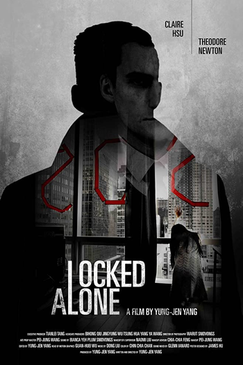 Poster de Filme Locked Alone (2018)