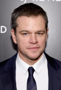 Matt Damon - Poster / Capa / Cartaz - Oficial 8
