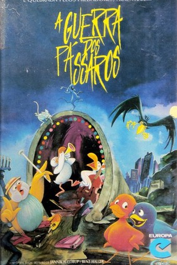  de Filme A Guerra dos Pássaros (1990)