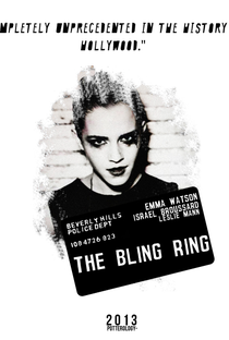 Bling Ring - A Gangue de Hollywood - Poster / Capa / Cartaz - Oficial 5