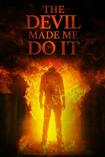 Poster de Filme Ed e Lorraine Warren: A ordem do demônio (2021)
