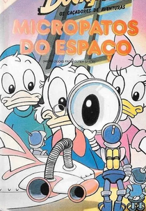 Os Caçadores de Aventuras -  Micropatos do Espaço (DuckTales: Micro Ducks from Outer Space)
