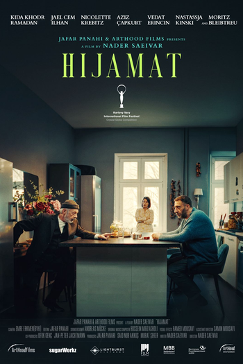 Poster de Filme Hijamat (2026)