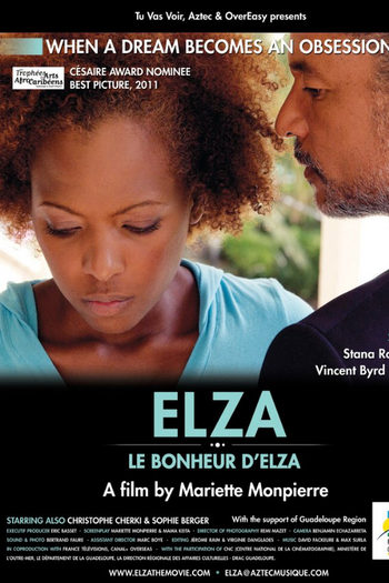 Poster de Filme Elza (2011)