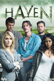 Haven (2ª Temporada) - Poster / Capa / Cartaz - Oficial 4