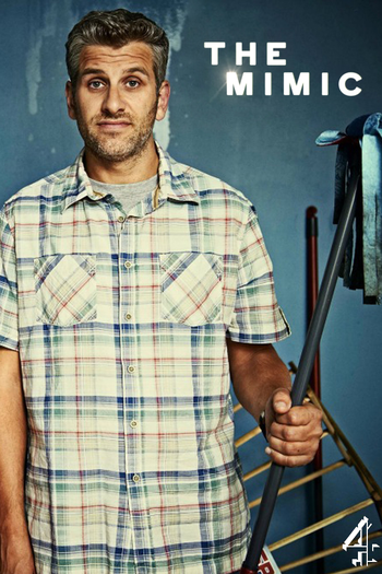  de Série The Mimic (1ª Temporada) (2013)