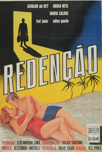 Redenção - Poster / Capa / Cartaz - Oficial 1