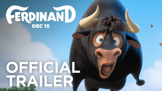 Trailer: Ferdinand | Official Trailer [HD] | 20th Century FOX