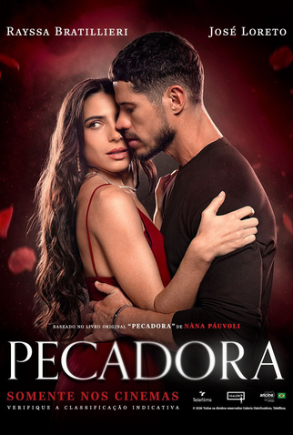 Poster 4 de Filme Pecadora (2026)