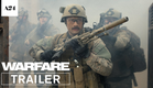 Warfare | Official Trailer HD | A24
