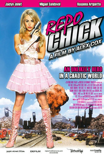 Repo Chick - Poster / Capa / Cartaz - Oficial 1