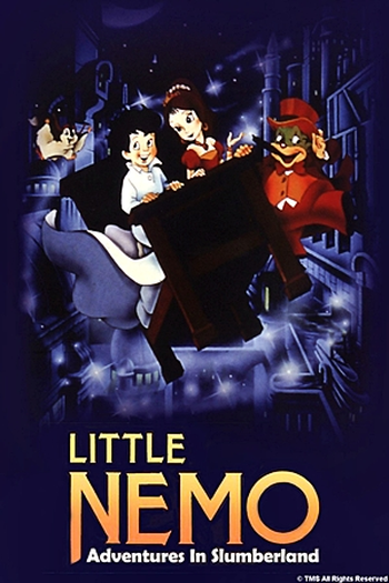  de Filme O Pequeno Nemo (1989)