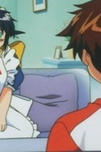 Poster de Episódio 墓ありて儚く (2001)