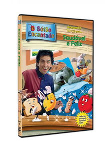 O Sótão Encantado - Apresenta Tio Gil em... Saudável e Feliz (O Sótão Encantado - Apresenta Tio Gil em... Saudável e Feliz)