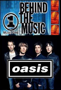 Por Trás da Musica: Oasis - Poster / Capa / Cartaz - Oficial 1