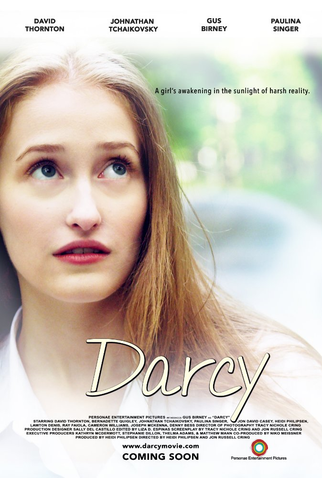 Poster 1 de Filme Darcy (2020)
