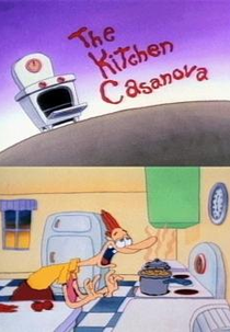 Desenhos Incríveis: The Kitchen Casanova (What a Cartoon!: The Kitchen Casanova)