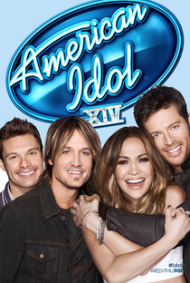 American Idol (14ª Temporada) - Poster / Capa / Cartaz - Oficial 1