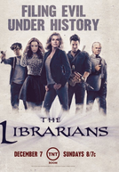 Os Bibliotecários (1ª Temporada)