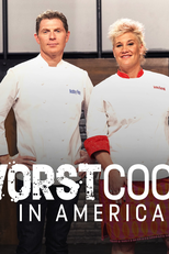 A Batalha dos Piores Cozinheiros (5ª Temporada) (Worst Cooks In America (Season 5))