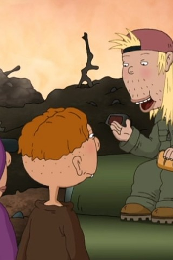 Poster de Episódio April's Fools (2002)