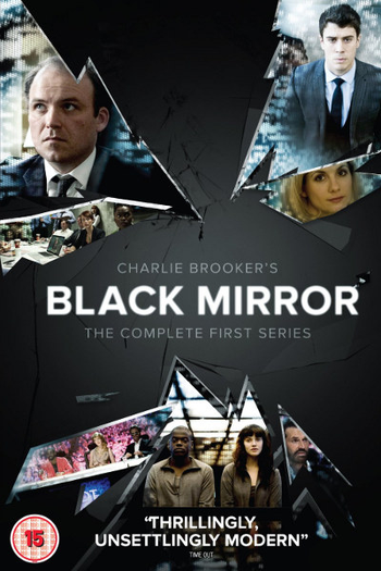  de Série Black Mirror (1ª Temporada) (2011)