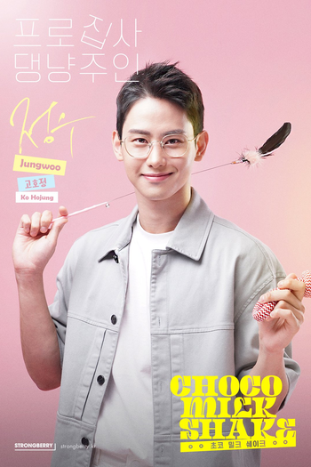  de Série Choco Milk Shake (2022)