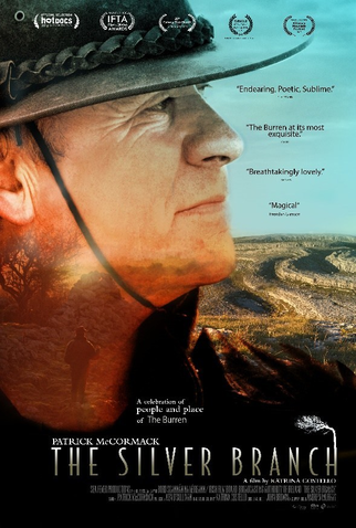 Poster 1 de Filme O Galho de Prata (2017)