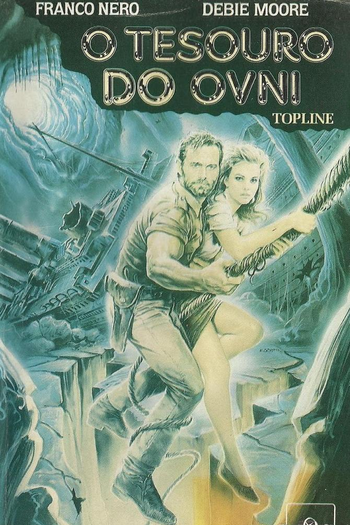  de Filme O Tesouro do OVNI (None)