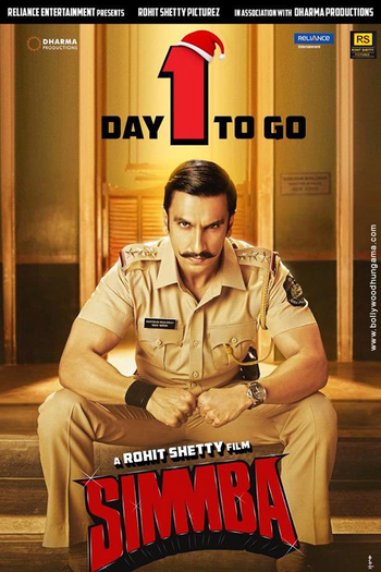  de Filme Simmba (2018)