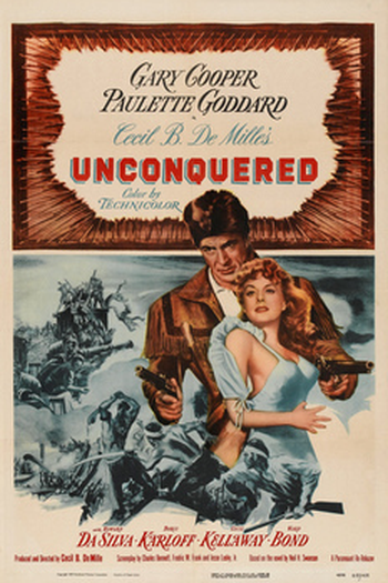  de Filme Os Inconquistáveis (1947)