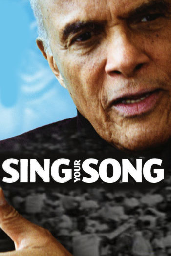  de Filme Sing Your Song (2011)