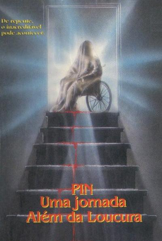 Poster 3 de Filme Pin: Uma Jornada Além da Loucura (1988)