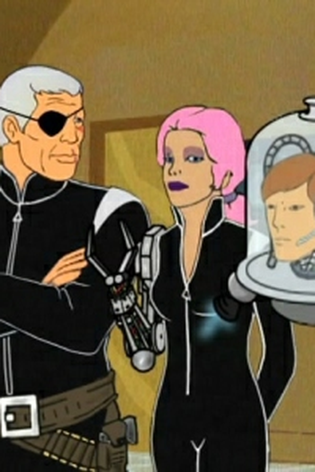 Poster de Episódio Bizzaro (2002)