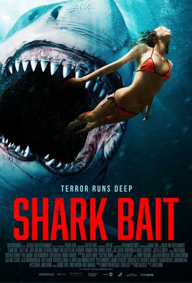 Crítica: Tubarão - Presas Humanas ("Shark Bait") - CineCríticas