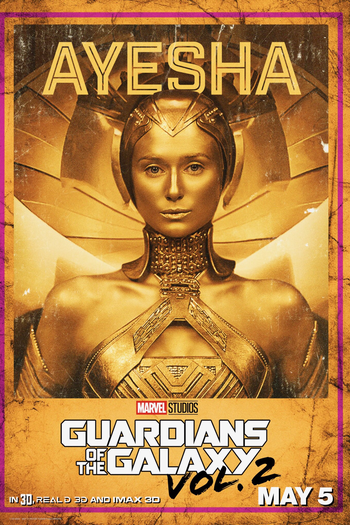  de Filme Guardiões da Galáxia Vol. 2 (2017)
