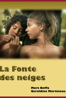 La Fonte des Neiges - Poster / Capa / Cartaz - Oficial 1