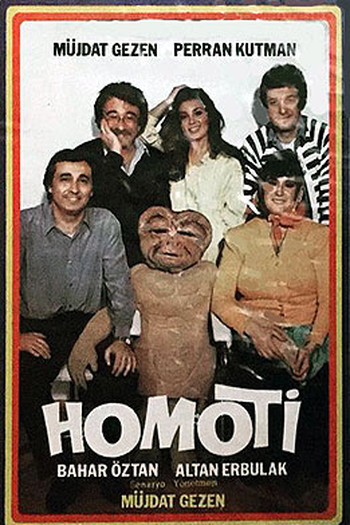  de Filme Homoti (1987)