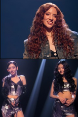 Ava Max. Jess Glynne. KISS OF LIFE. (Ava Max. Jess Glynne. KISS OF LIFE.)