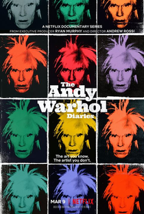 Diários de Andy Warhol - Poster / Capa / Cartaz - Oficial 4