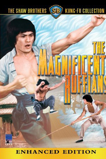  de Filme The Magnificent Ruffians (1979)