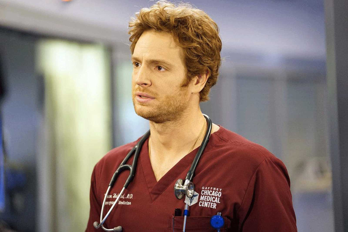 Nick Gehlfuss (21 de Janeiro de 1985) | Artista | Filmow