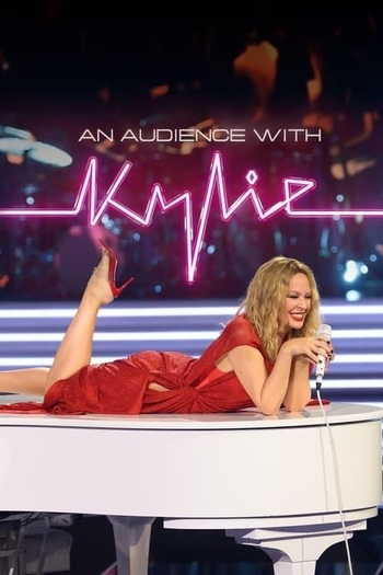 Poster de TV An Audience with Kylie (2023)