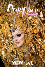 Drag Race Suécia (1ª Temporada) (Drag Race Sverige (Säsong 1))