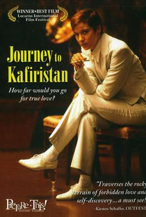 The Journey to Kafiristan - Poster / Capa / Cartaz - Oficial 1