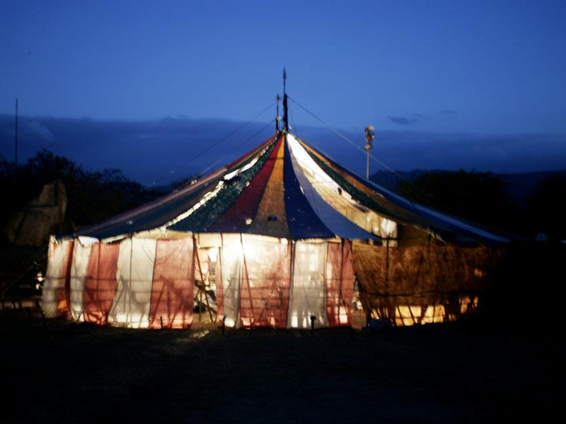 Foto 2 de A Luneta do Tempo