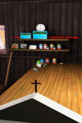 Poster de Curta Nossa Senhora dos Miritis (2011)